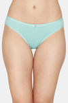 Zivame Low Rise Full Coverage Bikini Panty (Pack of 3) - Multicolor — thumbnail 2